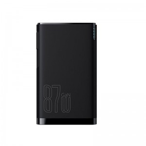 Внешний аккумулятор + адаптер Baseus Power Station 4 10000mAh 87W CN (PPNLD87C)