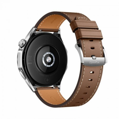 Смарт-часы Huawei Watch GT 4 46mm Leather Strap (PNX-B19)