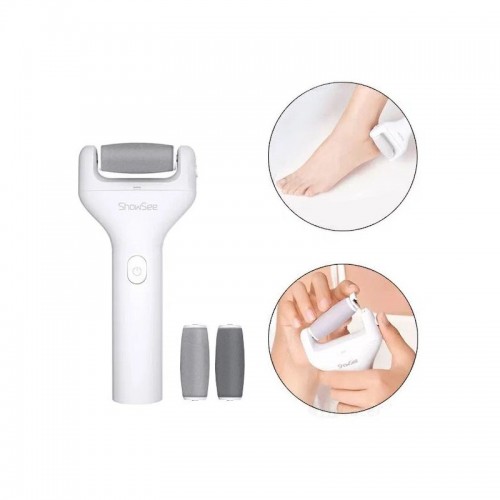 Машинка для чистки пяток Xiaomi ShowSee Electric Pedicure (B1-W)