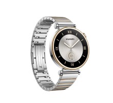 Смарт-часы Huawei Watch GT 4 41mm Stainless Steel Strap (ARA-B19) - Silver