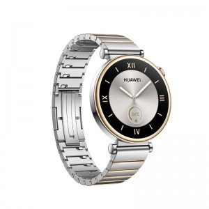 Смарт-часы Huawei Watch GT 4 41mm Stainless Steel Strap (ARA-B19) - Silver