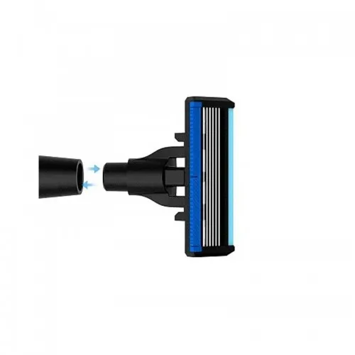 Бритва Xiaomi Mi ZHIBAI Handx Razor (H300-6)