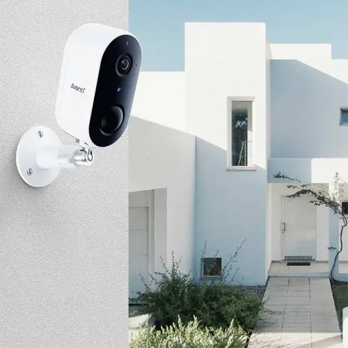 Камера безопасности Arenti Security Camera GO1 + SP1