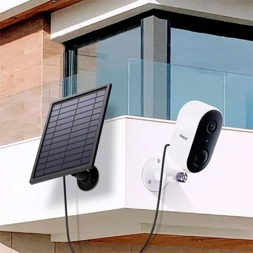Камера безопасности Arenti Security Camera GO1 + SP1