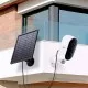 Камера безопасности Arenti Security Camera GO1 + SP1