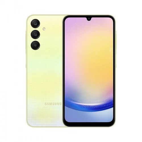 Смартфон Samsung Galaxy A25 (6+128) EU