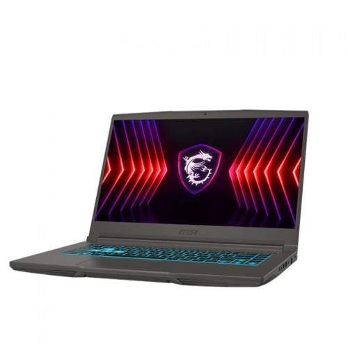 Ноутбук MSI Thin 15 Gaming Intel Core i5-12450H 12th Gen/ Nvidia Geforce RTX2050 4GB (16GB+512GB SSD) Win11, Cosmos Gray