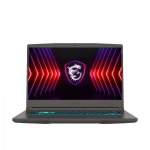 Ноутбук MSI Thin 15 Gaming Intel Core i5-12450H 12th Gen/ Nvidia Geforce RTX2050 4GB (16GB+512GB SSD) Win11, Cosmos Gray