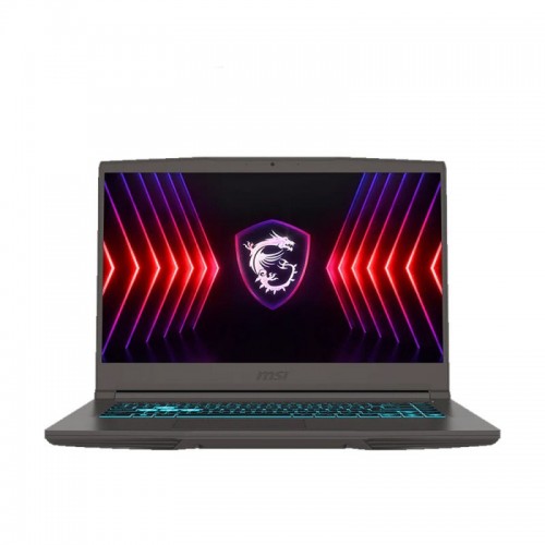 Ноутбук MSI Thin 15 Gaming Intel Core i5-12450H 12th Gen/ Nvidia Geforce RTX2050 4GB (16GB+512GB SSD) Win11, Cosmos Gray