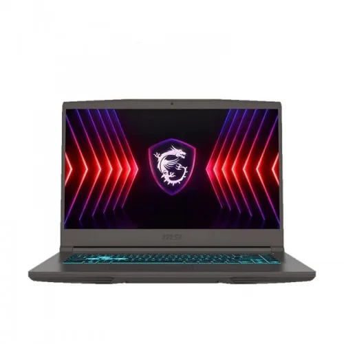 Ноутбук MSI Thin 15 Gaming Intel Core i5-12450H 12th Gen/ Nvidia Geforce RTX2050 4GB (16GB+512GB SSD) Win11, Cosmos Gray