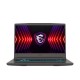 Ноутбук MSI Thin 15 Gaming Intel Core i5-12450H 12th Gen/ Nvidia Geforce RTX2050 4GB (16GB+512GB SSD) Win11, Cosmos Gray