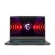 Ноутбук MSI Thin 15 Gaming Intel Core i5-12450H 12th Gen/ Nvidia Geforce RTX2050 4GB (16GB+512GB SSD) Win11, Cosmos Gray