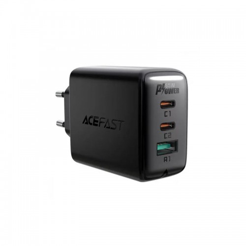 Зарядное устройство Acefast A13 65W USB-A to USB-C