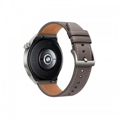 Смарт-часы Huawei Watch GT 3 Pro 46mm (ODN-B19) Leather Strap