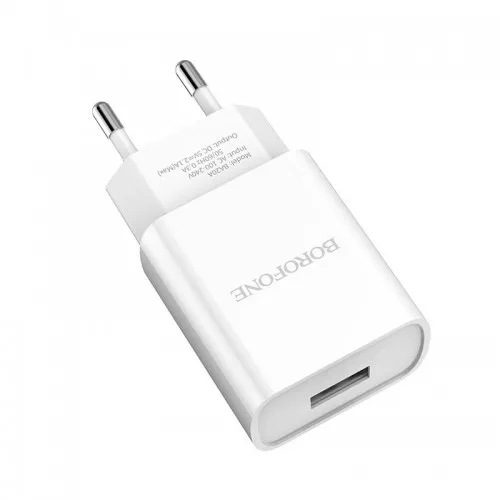 Зарядное устройство Borofone Lightning (BA20A)  