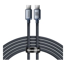Кабель Baseus Fast Chargeing Data Cable Type-C to Type-C 100W (CAJY00601)