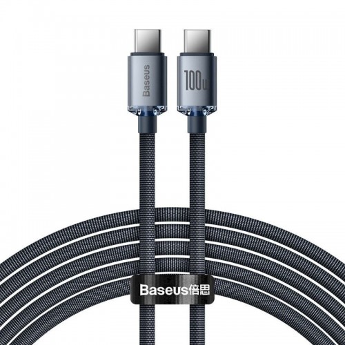 Кабель Baseus Fast Chargeing Data Cable Type-C to Type-C 100W (CAJY00601)