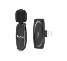 Беспроводной петличный микрофон Hoco L15 Type-C