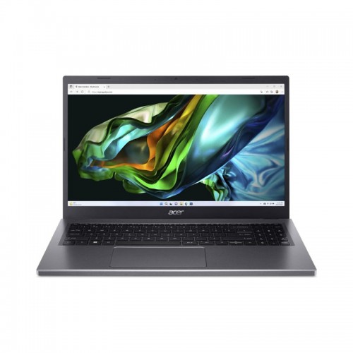 Ноутбук Acer Aspire 5 A515 15.6" Intel Core i5-1335U 13th Gen/ Intel Iris Xe Graphics (8GB+512GB SSD) Ноутбук Acer Aspire 5 A515 15.6" Intel Core i5-1335U 13th Gen/ Intel Iris Xe Graphics (8GB+512GB SSD)
