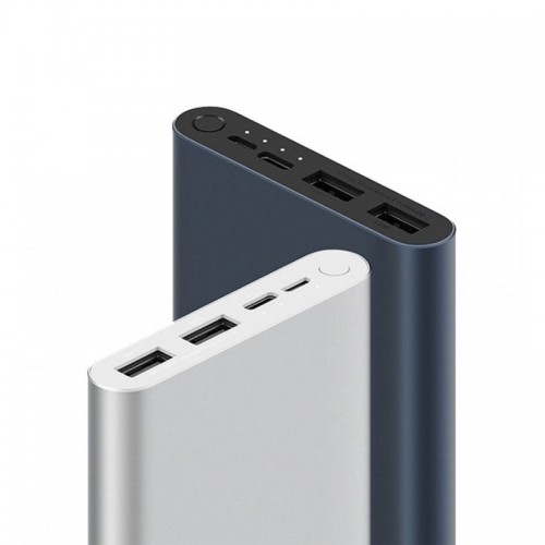 Внешний аккумулятор Xiaomi Mi Power Bank 3 10000 mAh 22.5W (PB100DZM)