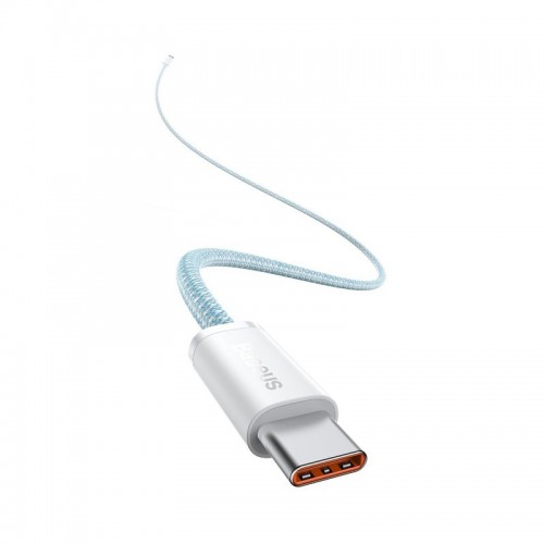 Кабель Baseus Fast Charging Data Cable Type-C to Type-C 100W (CALD000303)