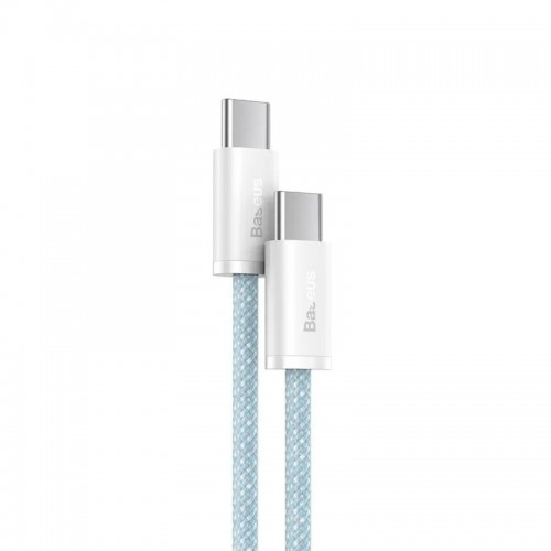 Кабель Baseus Fast Charging Data Cable Type-C to Type-C 100W (CALD000303)