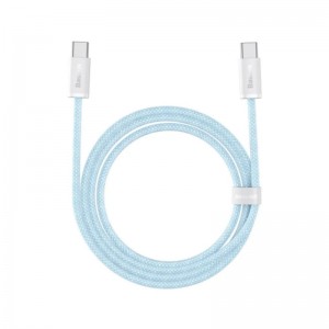 Кабель Baseus Fast Charging Data Cable Type-C to Type-C 100W (CALD000303)