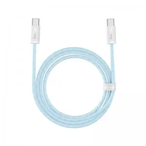 Кабель Baseus Fast Charging Data Cable Type-C to Type-C 100W (CALD000303)