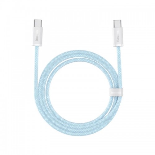 Кабель Baseus Fast Charging Data Cable Type-C to Type-C 100W (CALD000303)