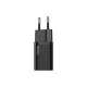 Блок питания Baseus Super Si Quick Charger 1C 30W EU (CCCJG30CE)