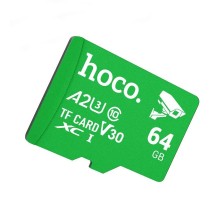 Флешка HOCO A2 TF Memory Card 64GB
