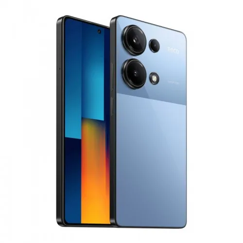Смартфон Xiaomi Poco M6 Pro (8+256) EU