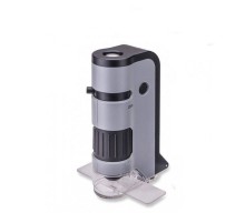 Микроскоп карманный Carson MicroFlip, 100-250х