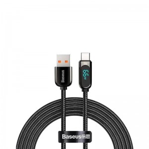 Кабель Baseus Rapid Charge Flash Charging Cable Type-C to Type-C 100W (