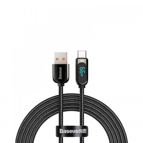 Кабель Baseus Rapid Charge Flash Charging Cable Type-C to Type-C 100W (