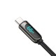 Кабель Baseus Rapid Charge Flash Charging Cable Type-C to Type-C 100W (