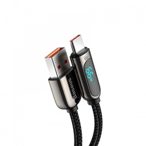 Кабель Baseus Rapid Charge Flash Charging Cable Type-C to Type-C 100W (