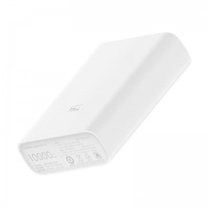 Внешний аккумулятор Xiaomi Mi Power Bank Pocket Edition 10000 mAh (PB1022ZM)