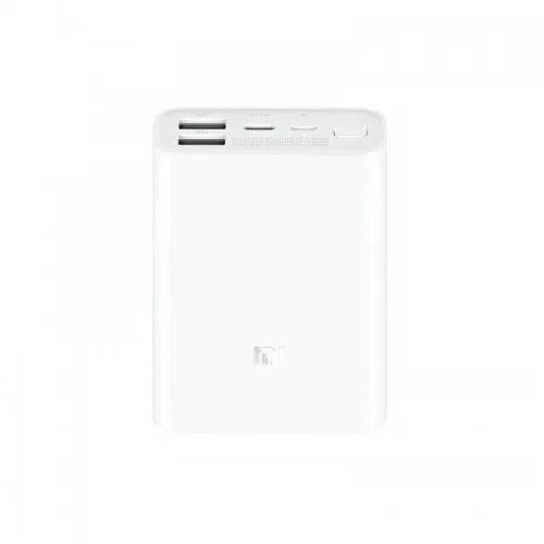 Внешний аккумулятор Xiaomi Mi Power Bank Pocket Edition 10000 mAh (PB1022ZM)