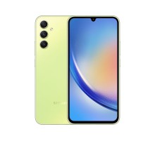 Смартфон Samsung Galaxy A34 (8+128) EU