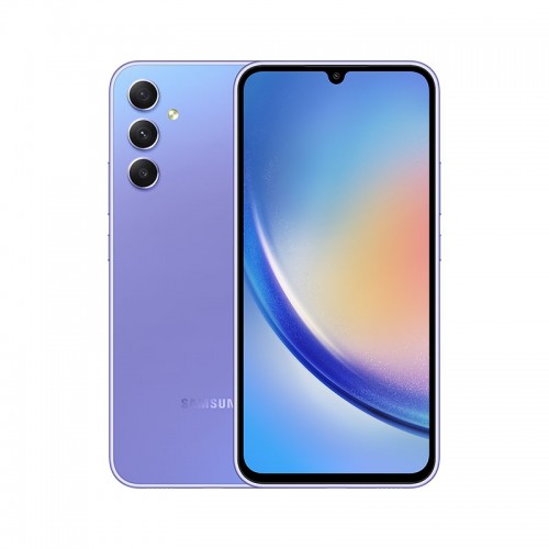 Смартфон Samsung Galaxy A34 (8+128) EU