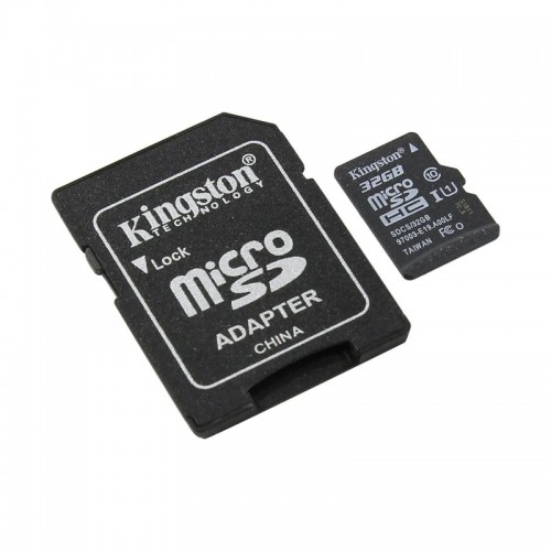 Флешка Micro-SD+Adapter 32GB