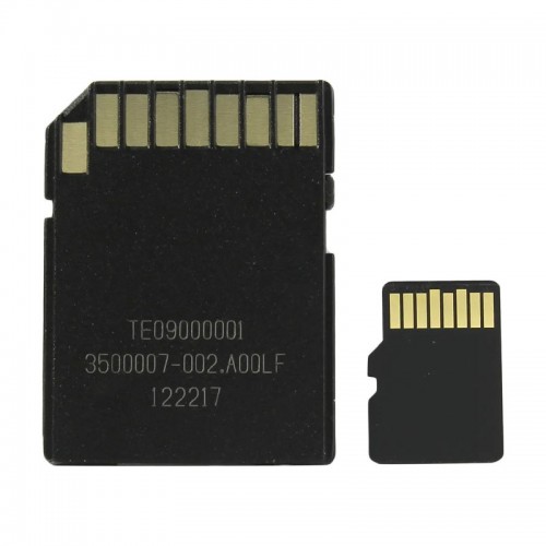 Флешка Micro-SD+Adapter 32GB