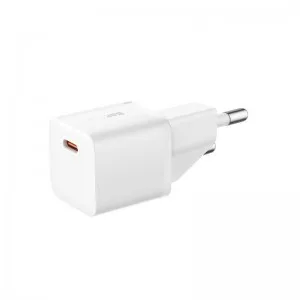 Блок питания Baseus GaN5S Fast Charger 1C 20W (CCGAN20E5-S)