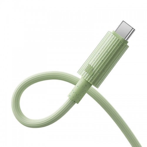 Кабель Baseus Biodegradable Renewable Fast Charging Cable Type-C to IP 20W PD (CB000058)