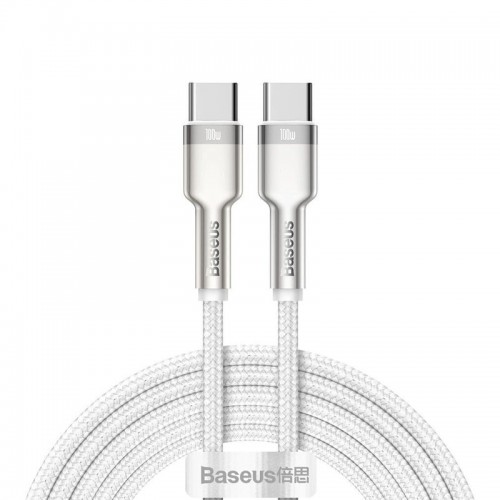 Кабель Baseus Metal Data Cable 100W (CATJK-C)