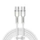 Кабель Baseus Metal Data Cable 100W (CATJK-C)