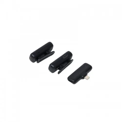 Беспроводной петличный микрофон Green Lion Wireles 2 in 1 Digital Display Microphone Lightning