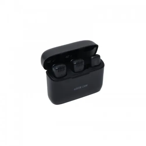Беспроводной петличный микрофон Green Lion Wireles 2 in 1 Digital Display Microphone Lightning