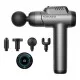 Портативный массажер Konka Muscle Fascial Massager TY-750 (4 насадки)